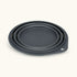 Trixie Foldable Travel Silicon Bowl for Pets